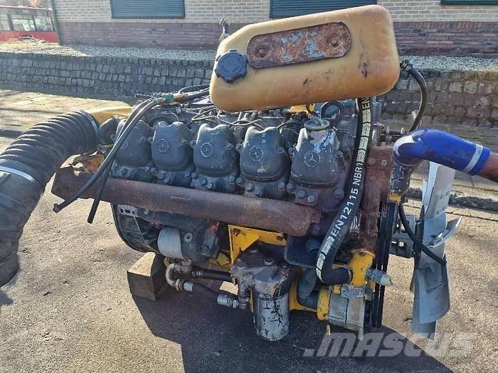  Engines OM423 Транспорт - Други