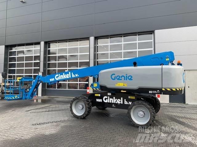 Genie S 65 XC Телескопични повдигачи
