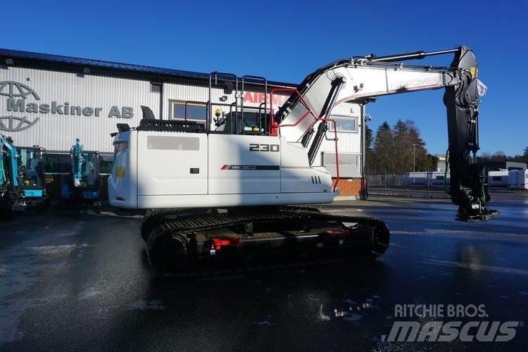 Hidromek 230 lc-5 Верижен екскаватор