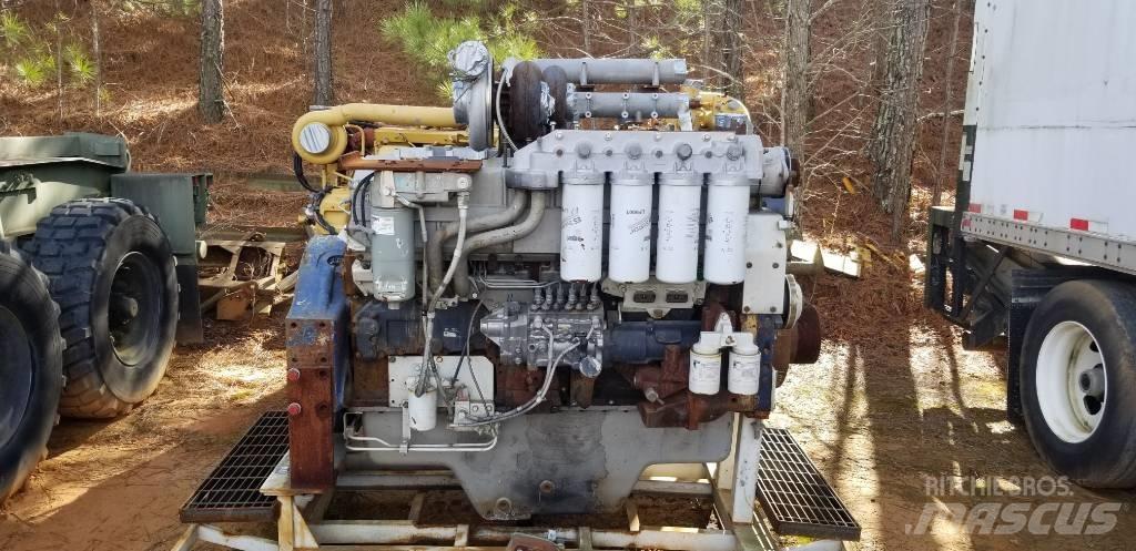 Cummins QST30 Други компоненти