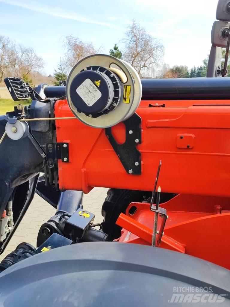 Manitou MT 1135 HA Телескопични товарачи