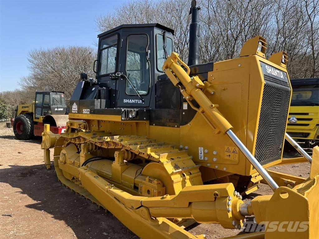 Shantui SD 22 Верижни булдозери

