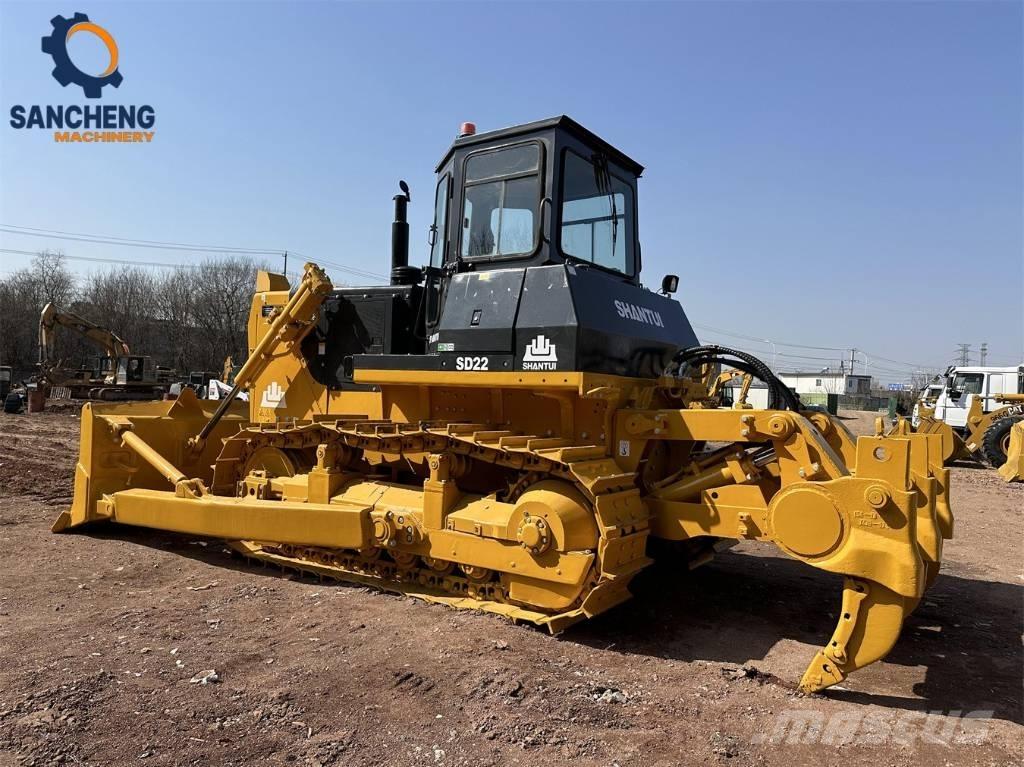Shantui SD 22 Верижни булдозери
