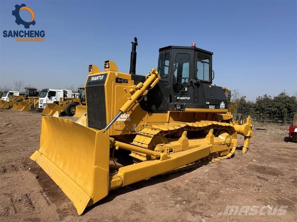 Shantui SD 22 Верижни булдозери
