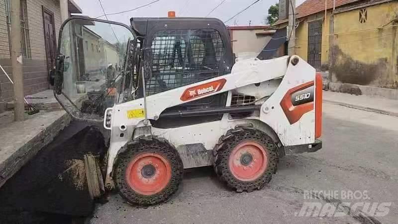 Bobcat S 510 Мини товарачи
