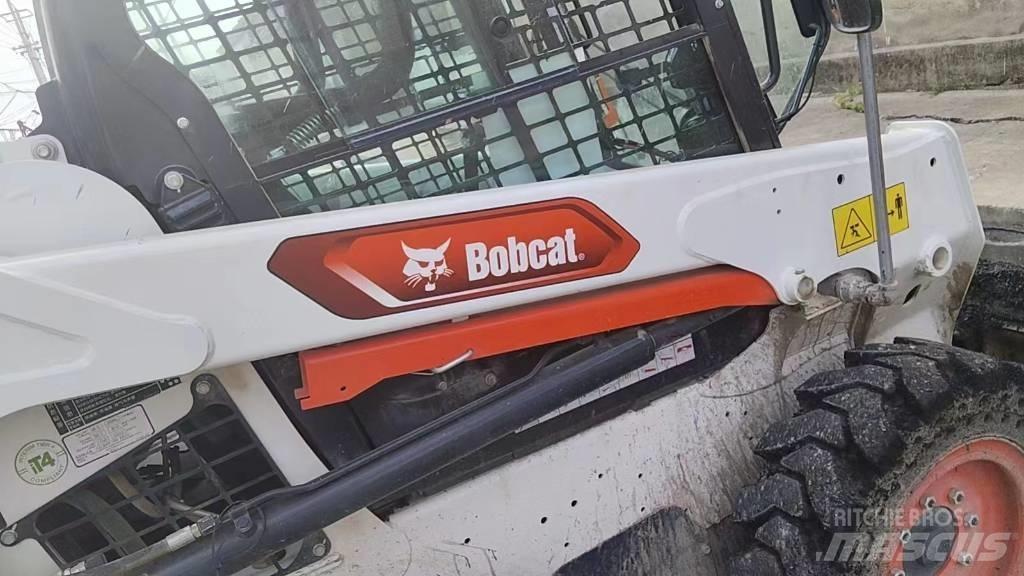 Bobcat S 510 Мини товарачи
