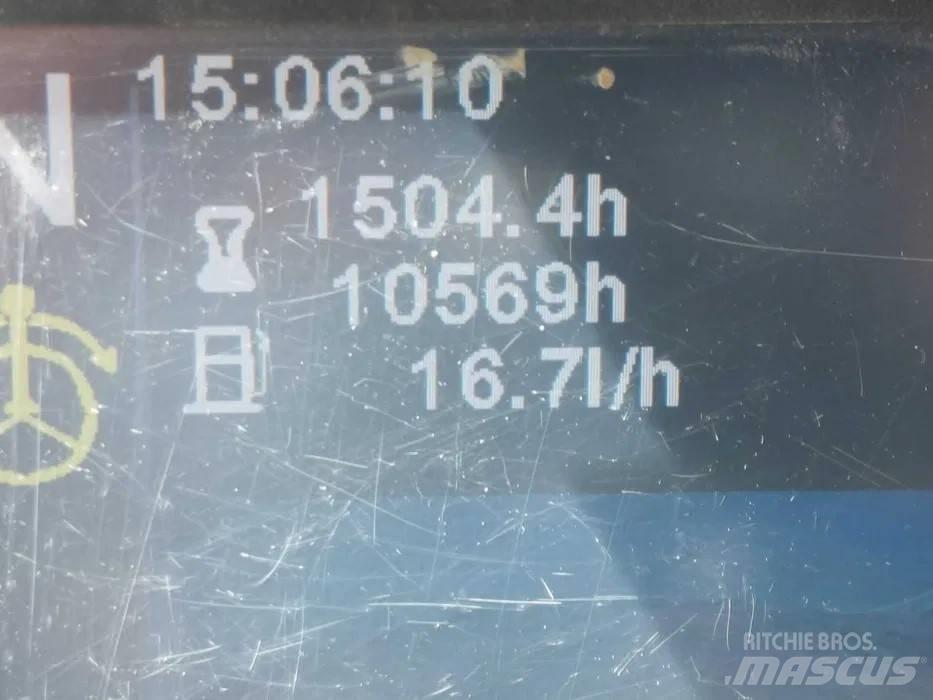 Liebherr L 580 Колесни товарачи