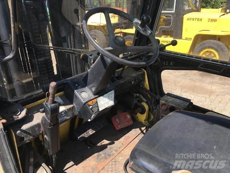 Hyster H4.50XL Дизелови камиони