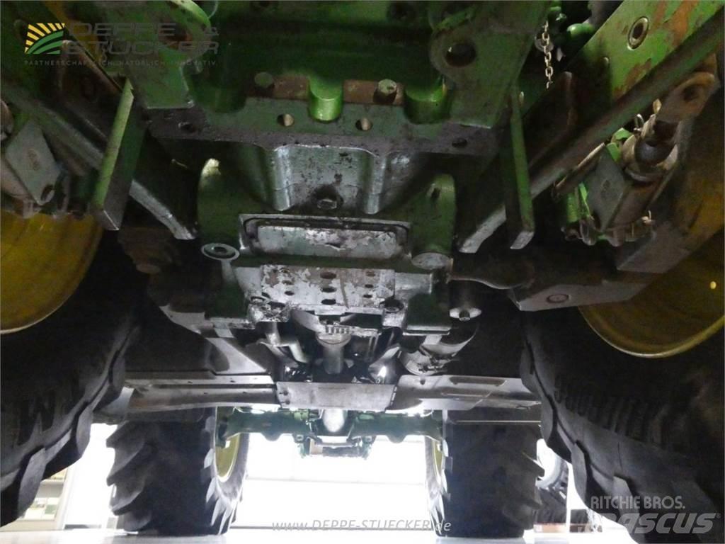 John Deere 6250R Трактори
