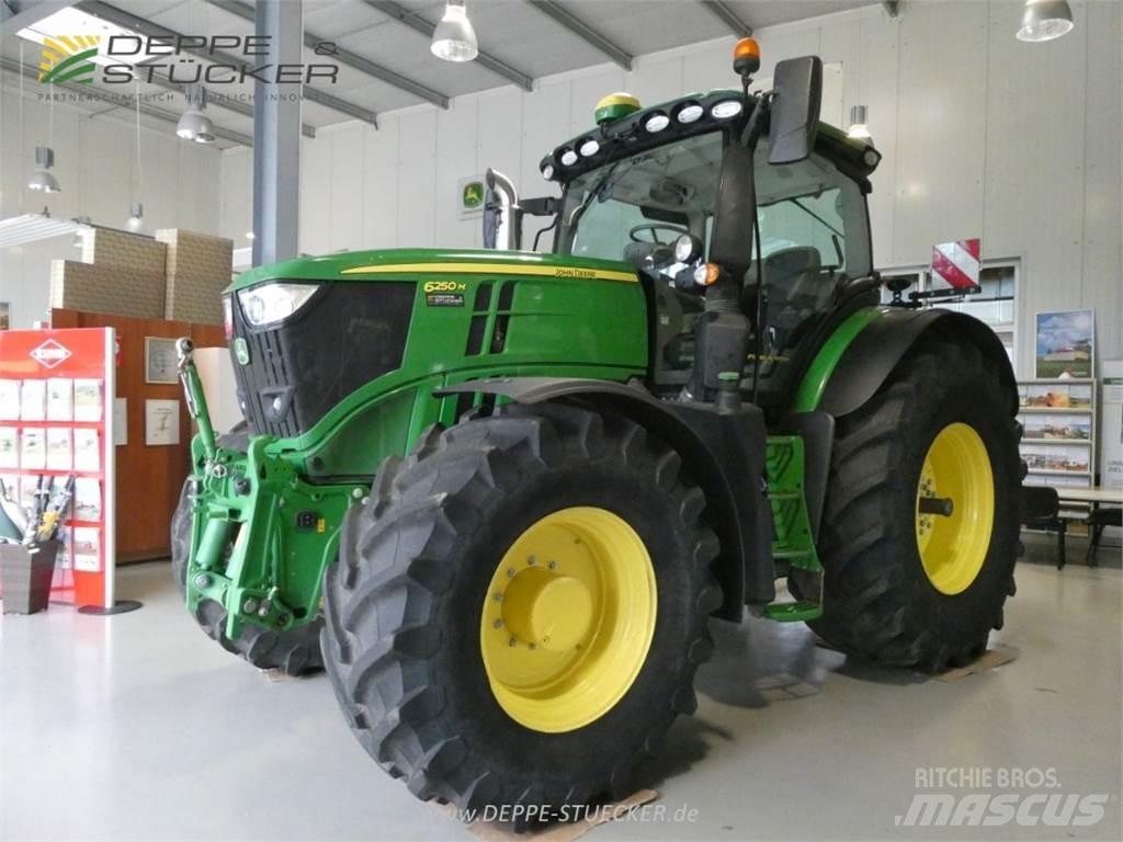 John Deere 6250R Трактори