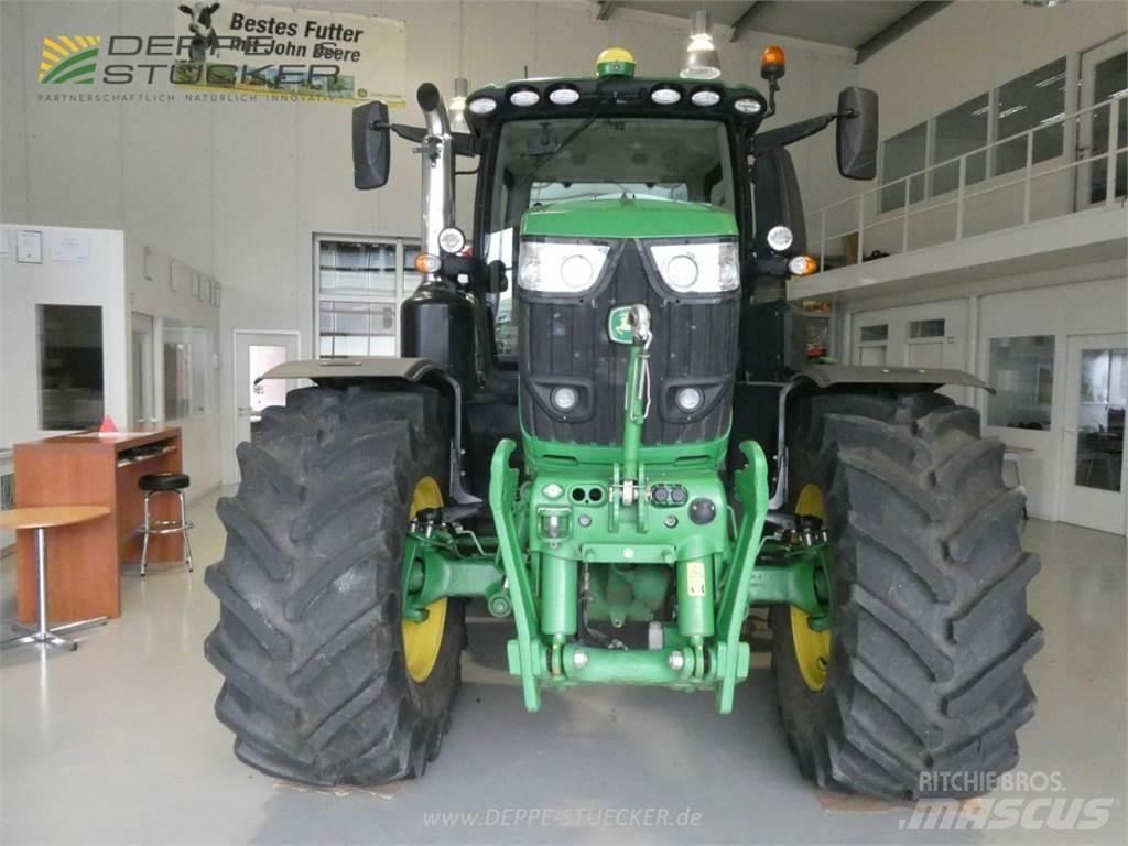 John Deere 6250R Трактори