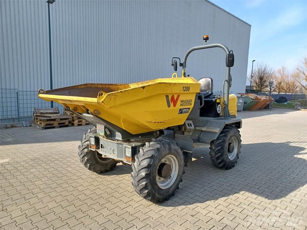 Wacker Neuson DW50 Странични самосвали