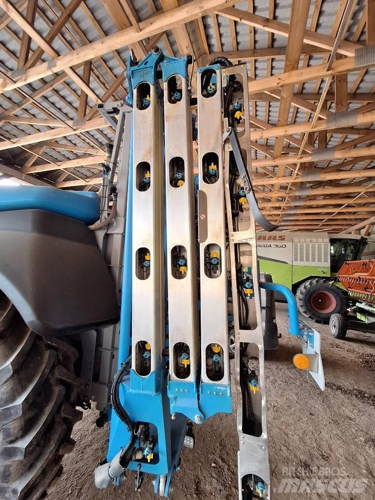Lemken Vega 12/4000 Прикачни пръскачки
