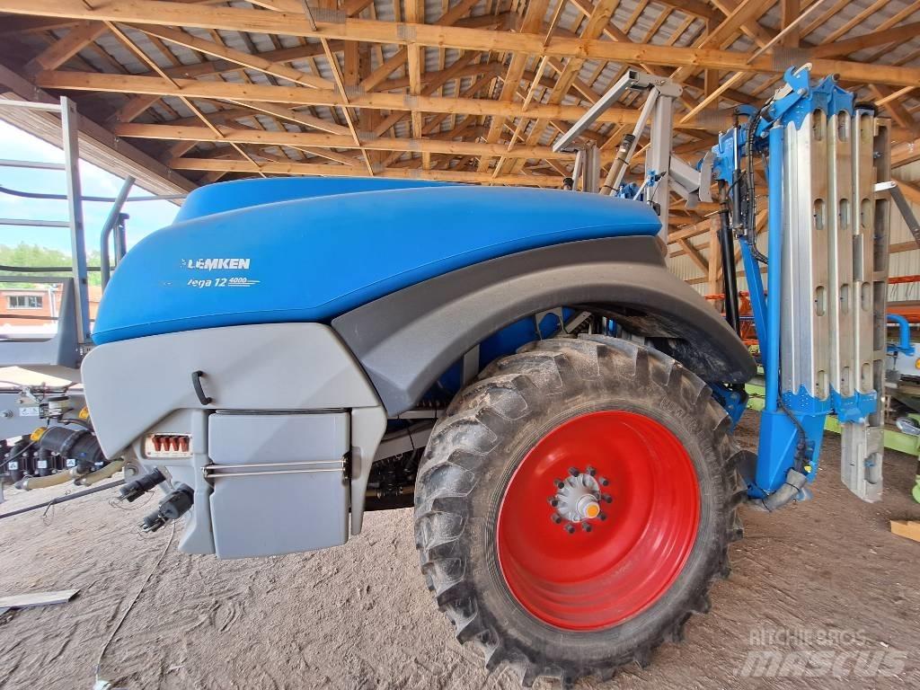 Lemken Vega 12/4000 Прикачни пръскачки
