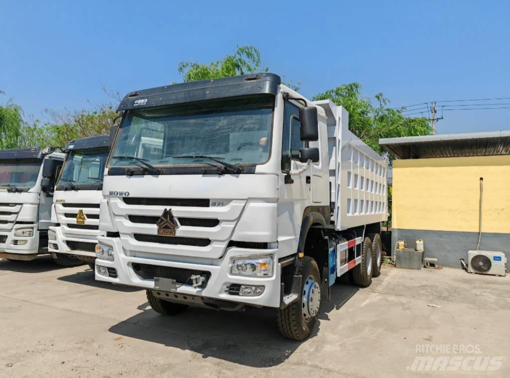 Howo 371 Самосвал