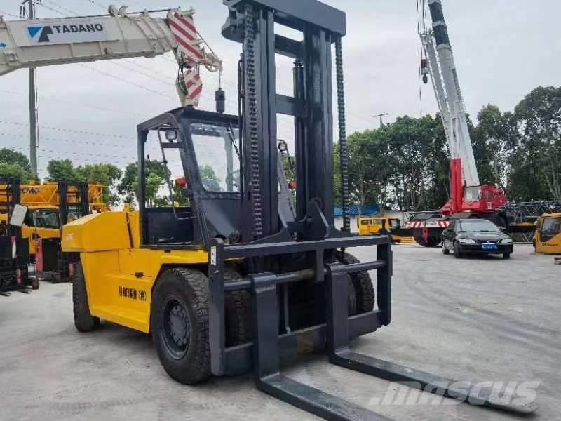 Komatsu FD 160 Дизелови камиони
