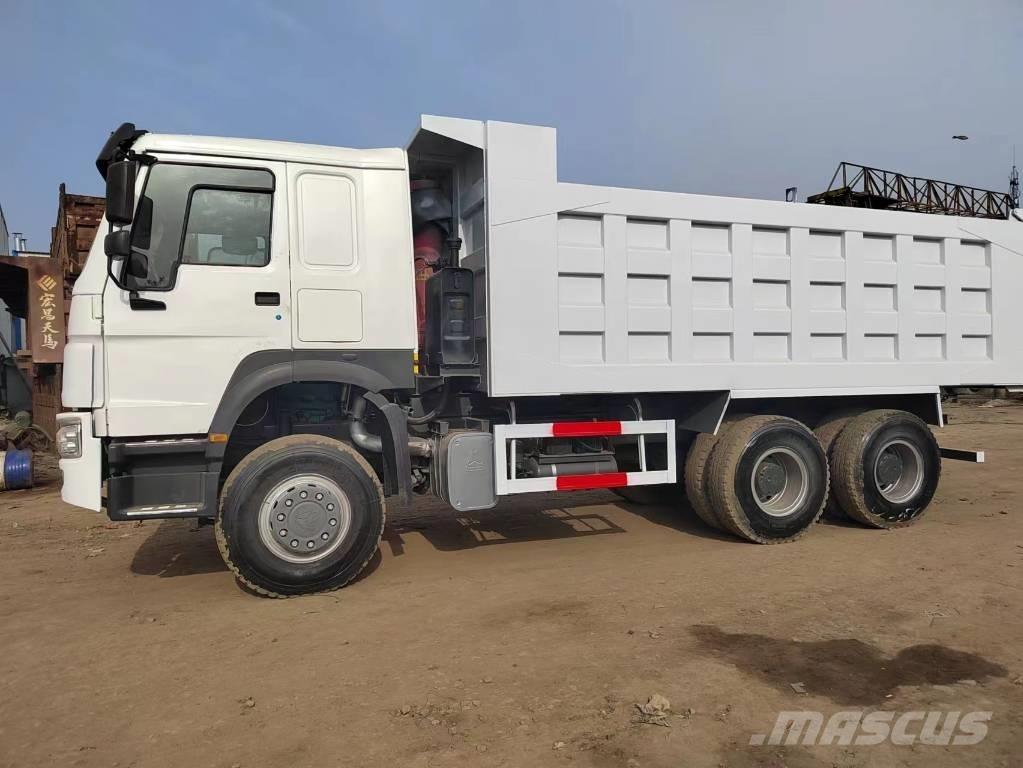 Howo 371 6x4 Самосвал