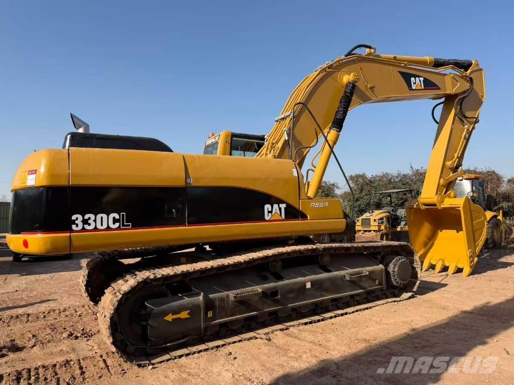 CAT 330CL Верижен екскаватор