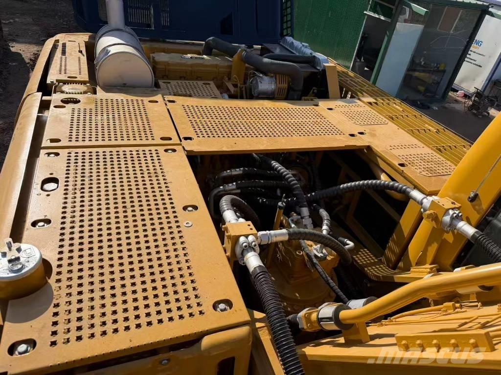 CAT 330CL Верижен екскаватор