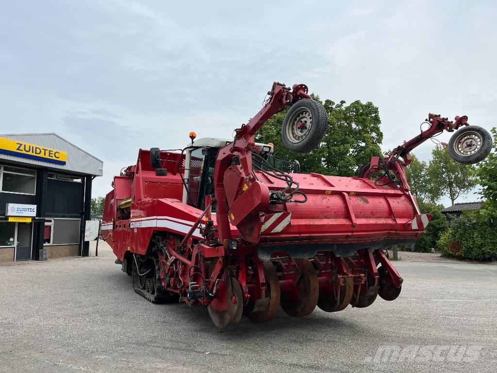 Grimme Tectron 415 Комбайни за картофи и копачи