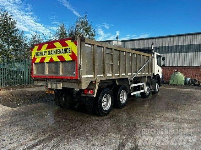 Scania P 410 Самосвал