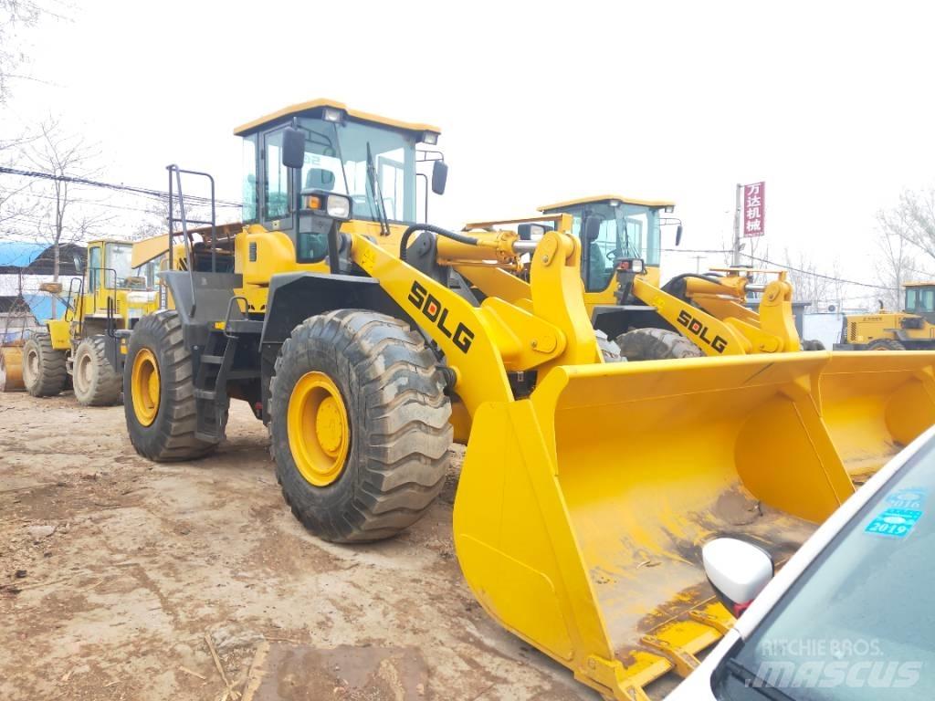 SDLG 956L Колесни товарачи