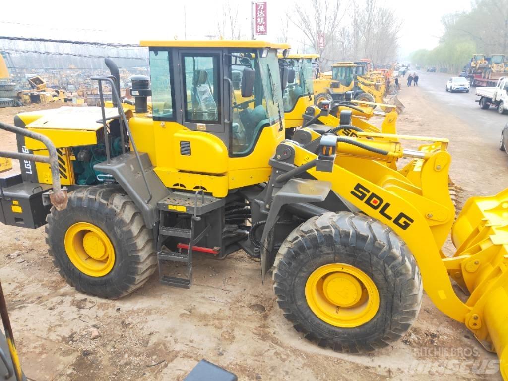 SDLG 956L Колесни товарачи
