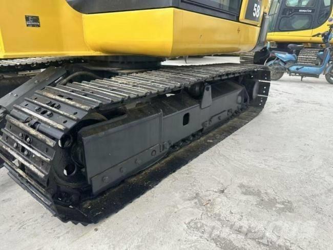 Komatsu PC 56 Мини екскаватори < 7 т