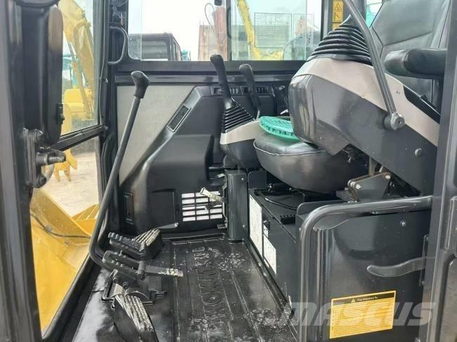 Komatsu PC 56 Мини екскаватори < 7 т