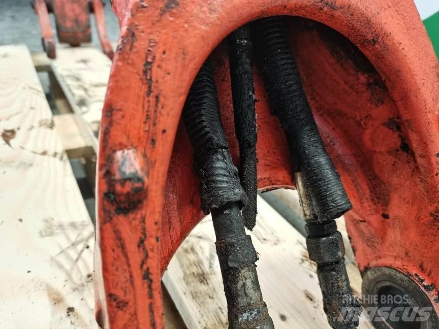 Kubota KX018-4 jib Стрели и рамена
