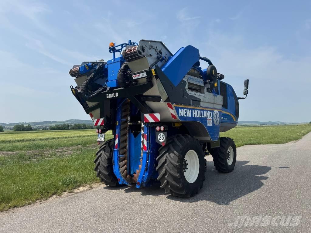 Braud 9090L H T5 Машини за гроздобер
