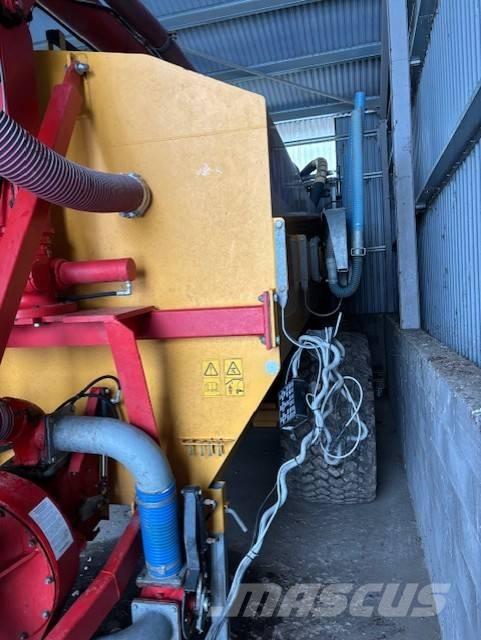 Olby 15m3 Цистерни за цимент