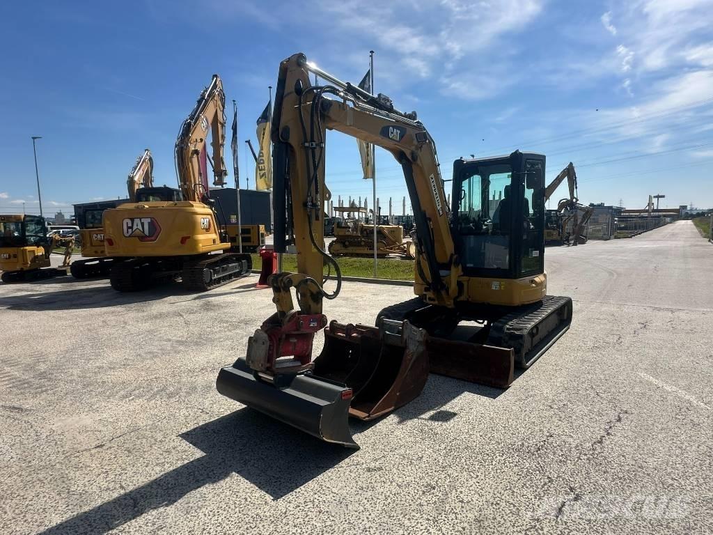 CAT 305 Мини екскаватори < 7 т