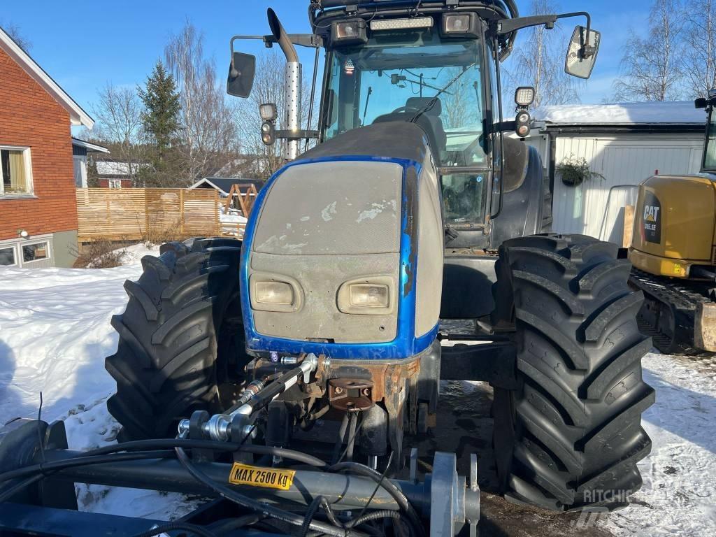 Valtra T 160 Трактори