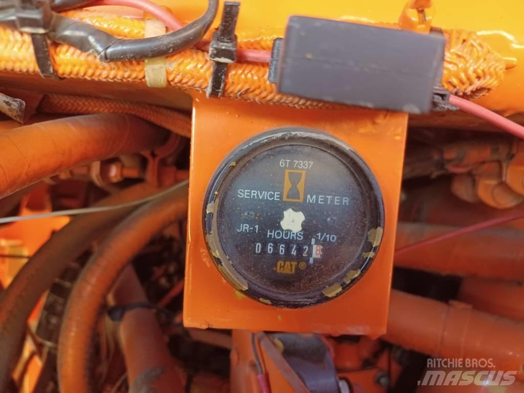 CAT CB 544 Двойни барабанни ролки
