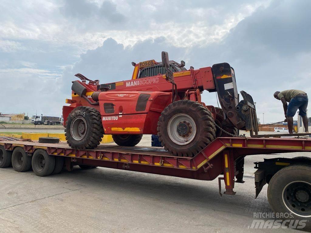Manitou MHT 10120 Телескопични товарачи