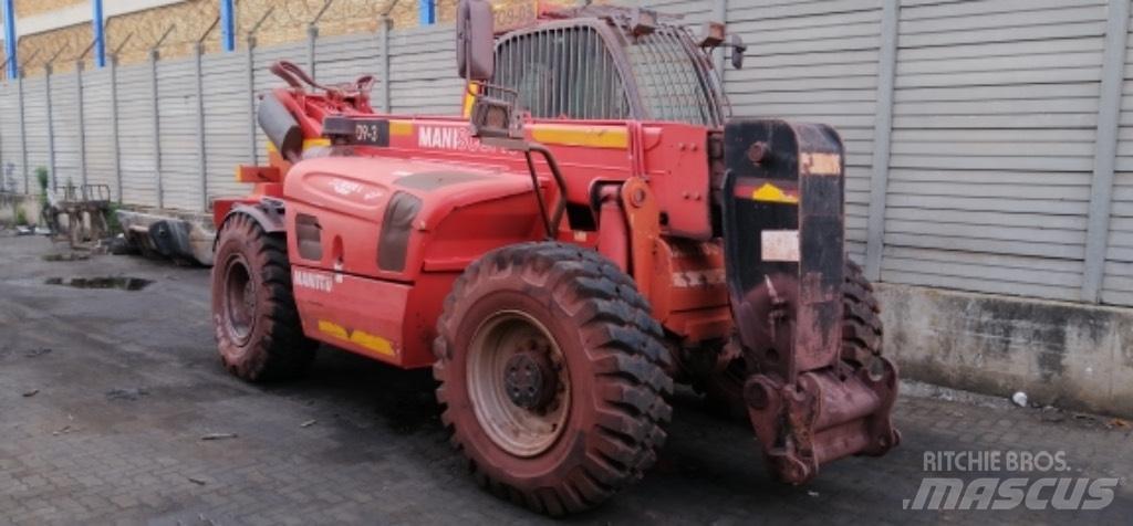 Manitou MHT 10120 Телескопични товарачи