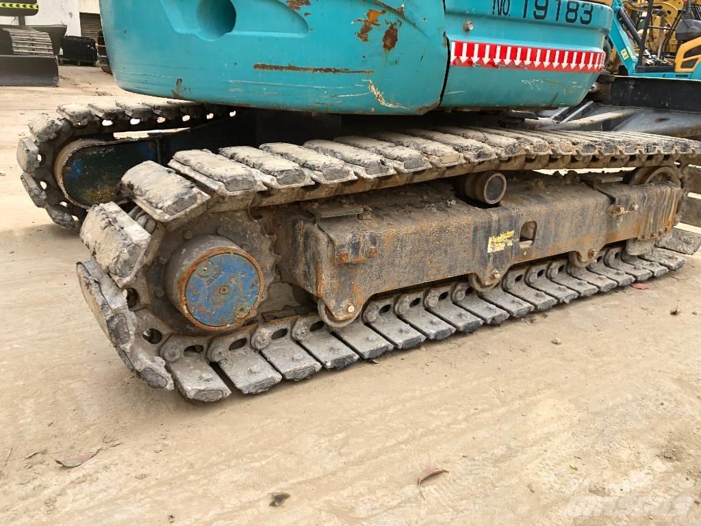 Kubota u20 Мини екскаватори < 7 т