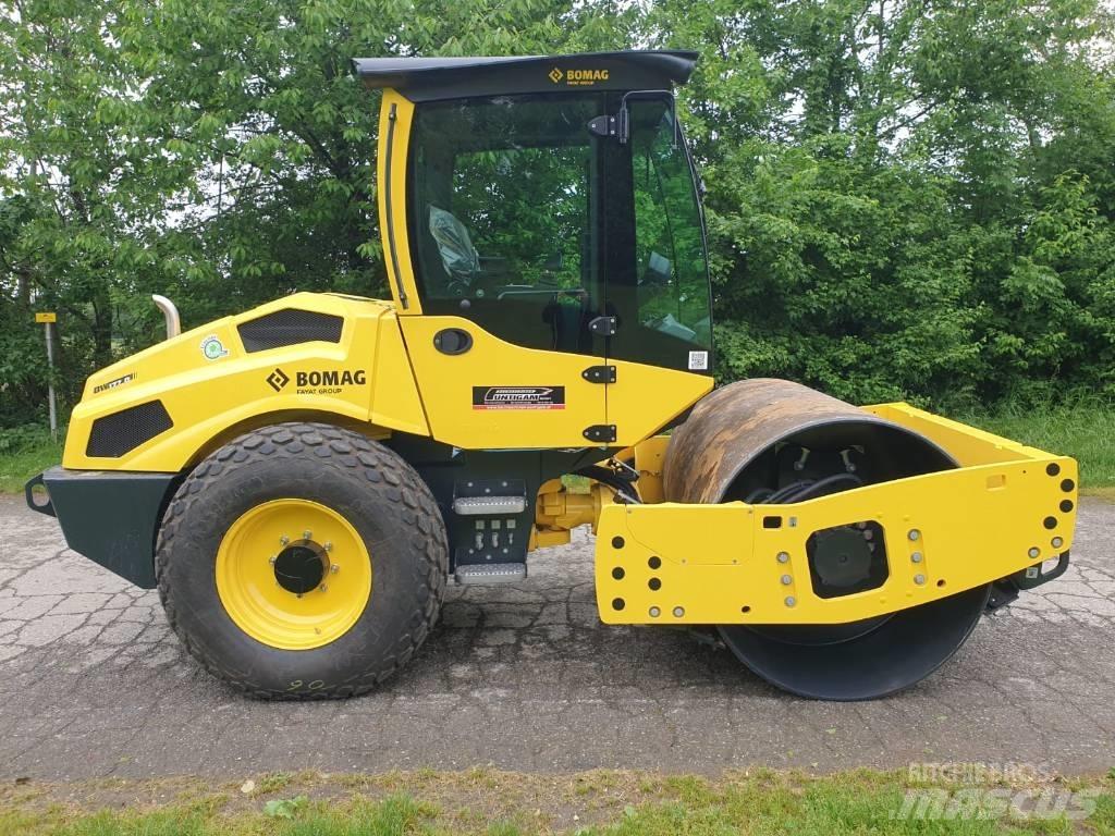 Bomag BW 177 D-5 PL Еднобарабанни ролки
