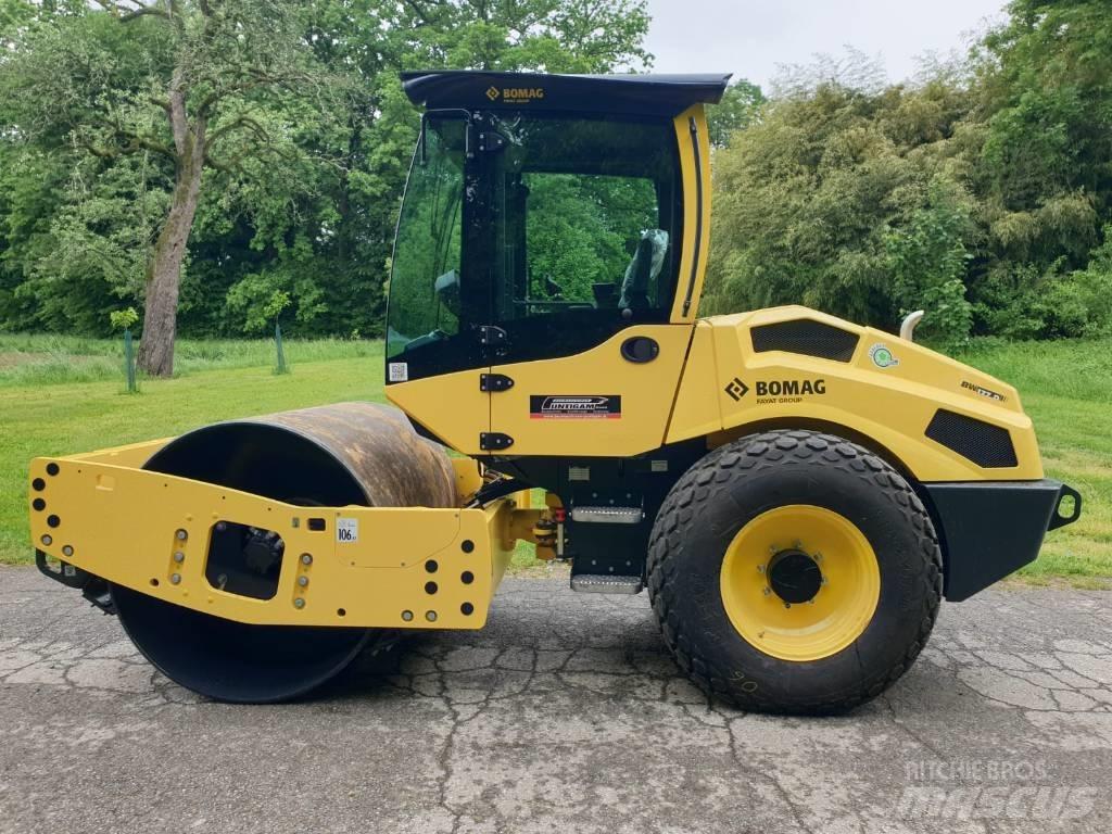 Bomag BW 177 D-5 PL Еднобарабанни ролки
