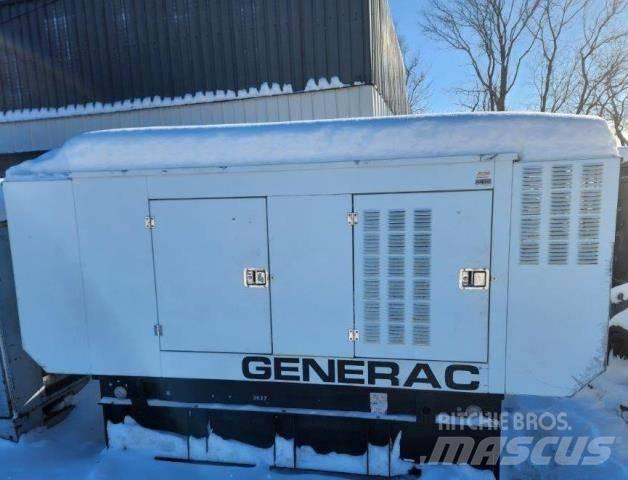 Generac 50 KW Дизелови генератори
