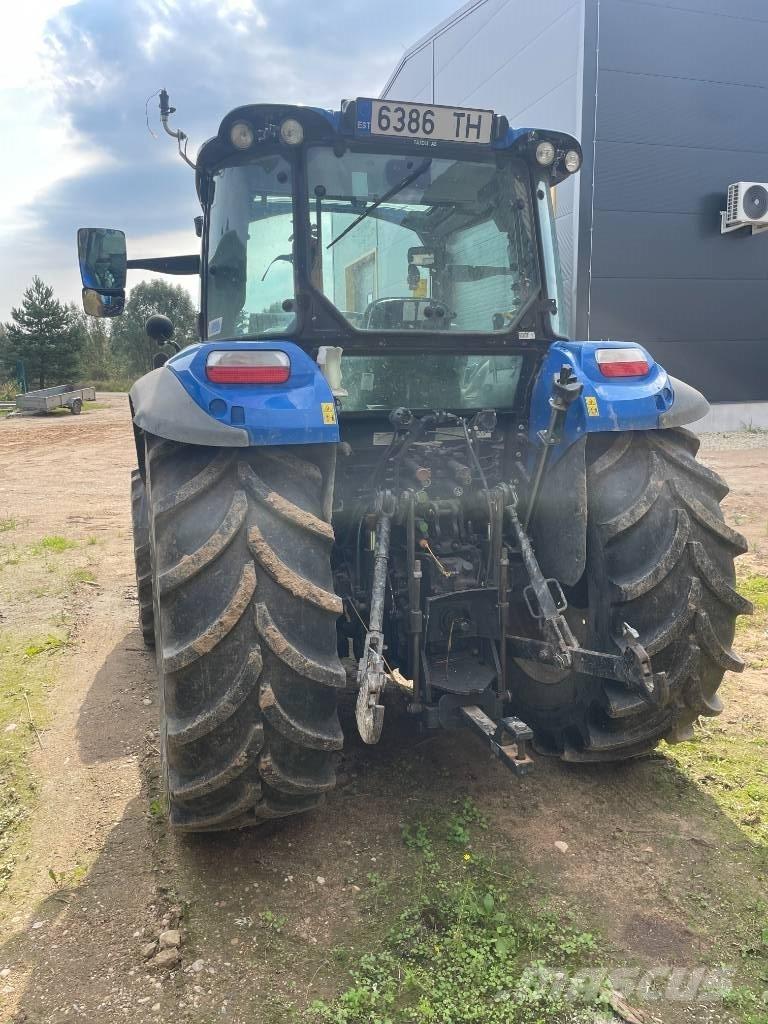 New Holland T 5.95 Трактори