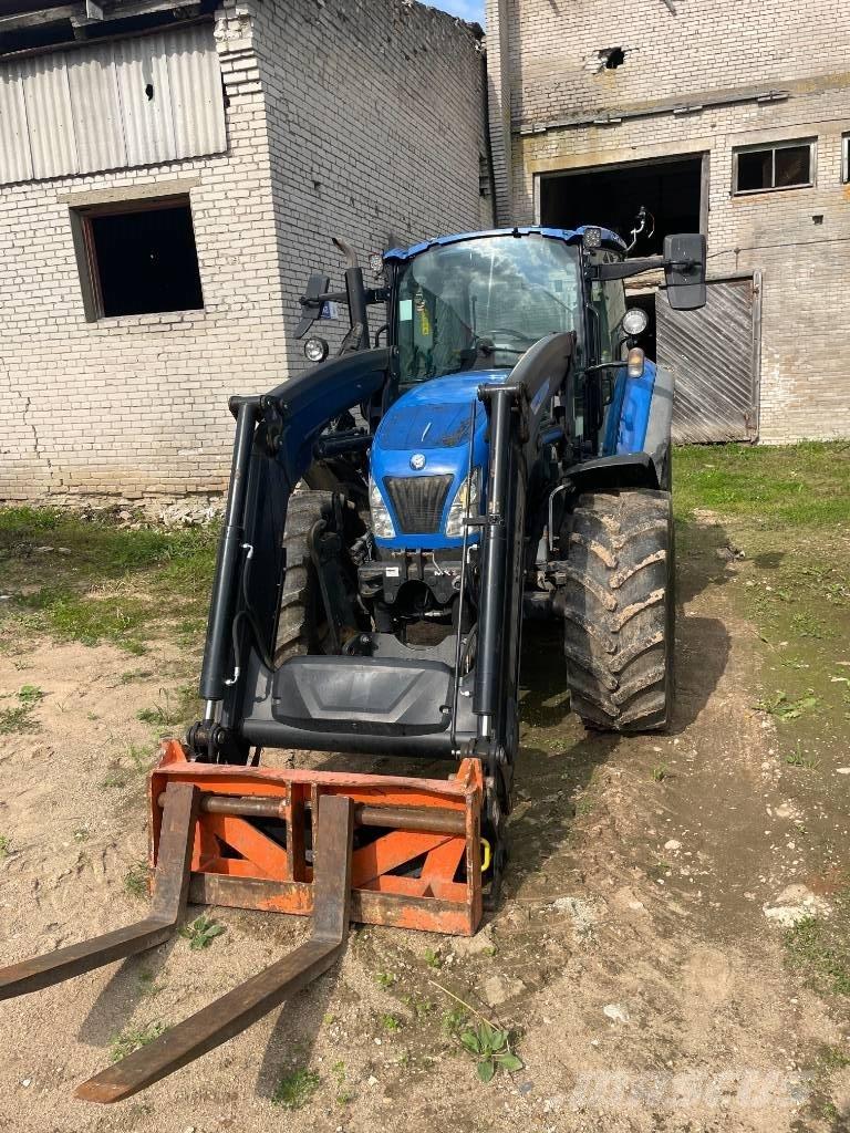 New Holland T 5.95 Трактори