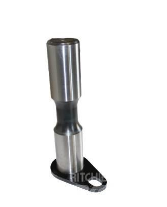 JCB Bolt - 332/W0340 Стрели и рамена
