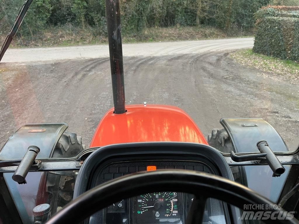New Holland L 85 DT Трактори