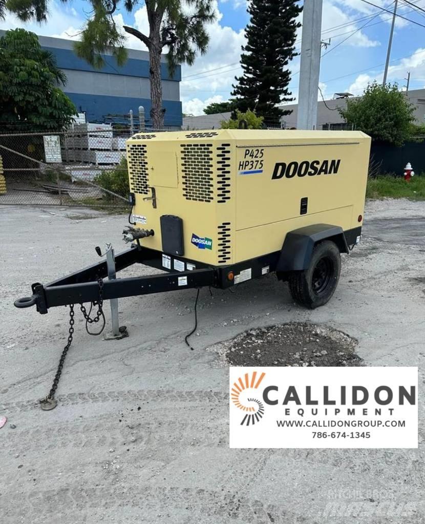 Doosan AC452526 Компресори