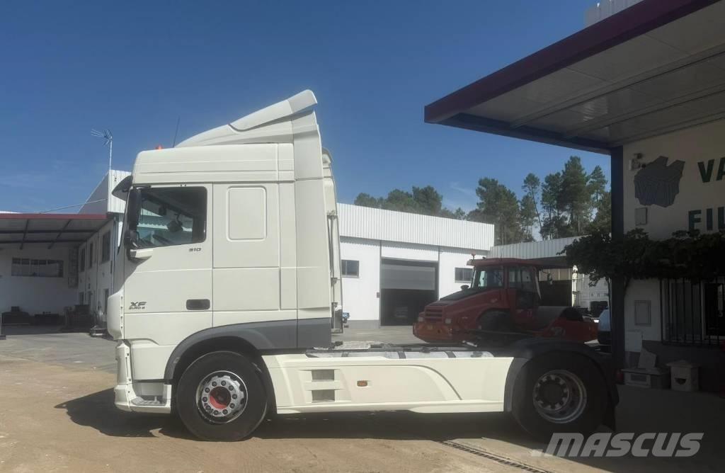 DAF XF 106.510 Влекачи