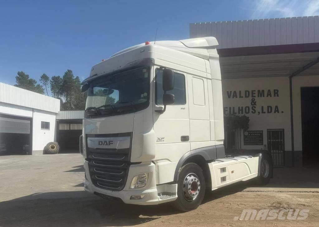 DAF XF 106.510 Влекачи