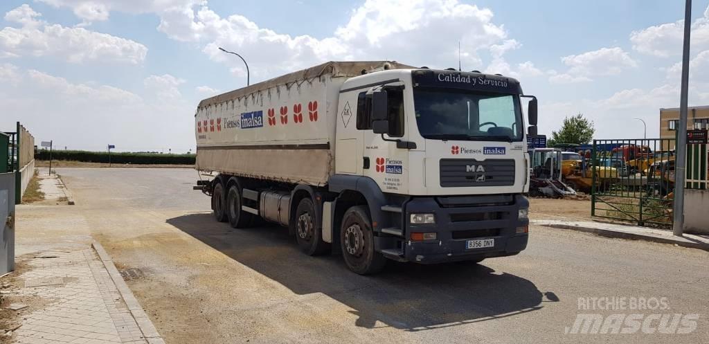MAN TGA350 Други