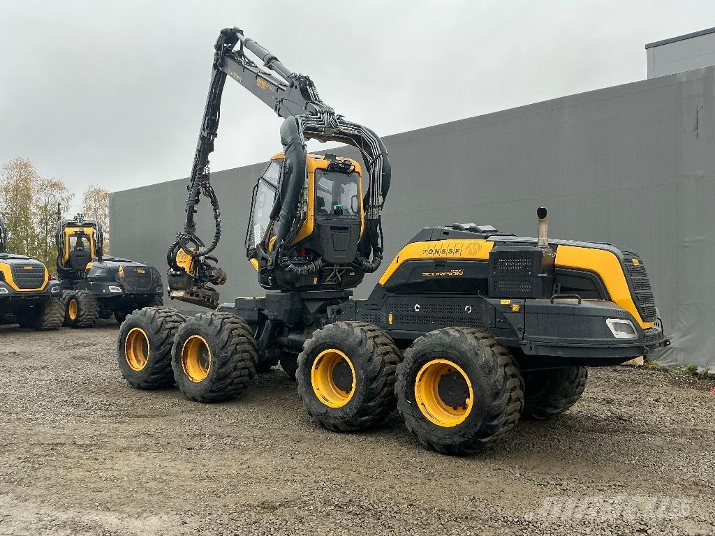 Ponsse Scorpion King Горско стопанство - Други